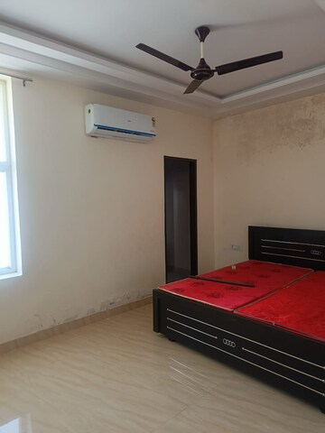 Bedroom in 2 BHK Builder Floor at Malviya Nagar – for Rent