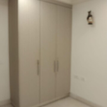 Building Lobby in 3 BHK Builder Floor at Green Park Extension – for Rent