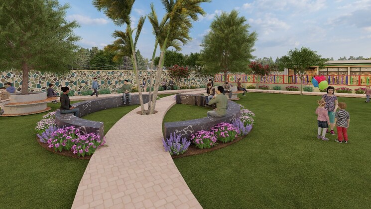 Exterior View, ajmer road  160 Sq.Yd. Plot In Ajmer Road Jaipur 8194720