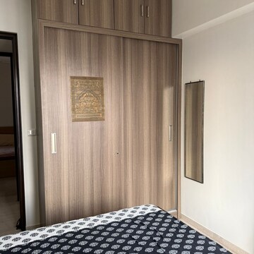 Bedroom in 3 BHK Apartment at Lodha Marquise, Century Mills – for Rent
