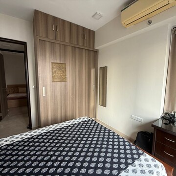 Bedroom in 3 BHK Apartment at Lodha Marquise, Century Mills – for Rent