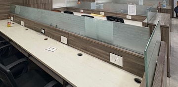 Kitchen in  Office Space at Bonanza, Andheri East – for Rent