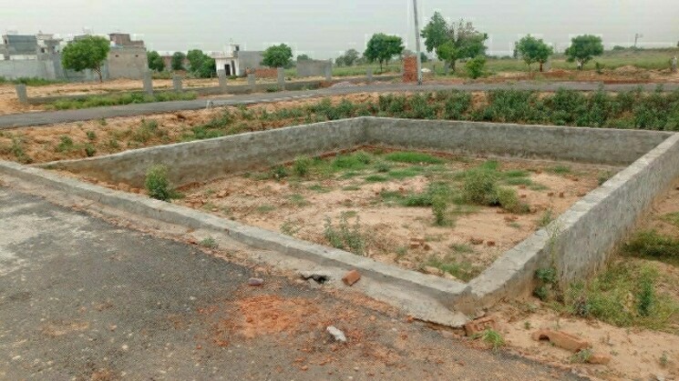 undefined, shree-defence-residency  100 Sq.Yd. Plot In Roza Jalalpur Greater Noida 8194722