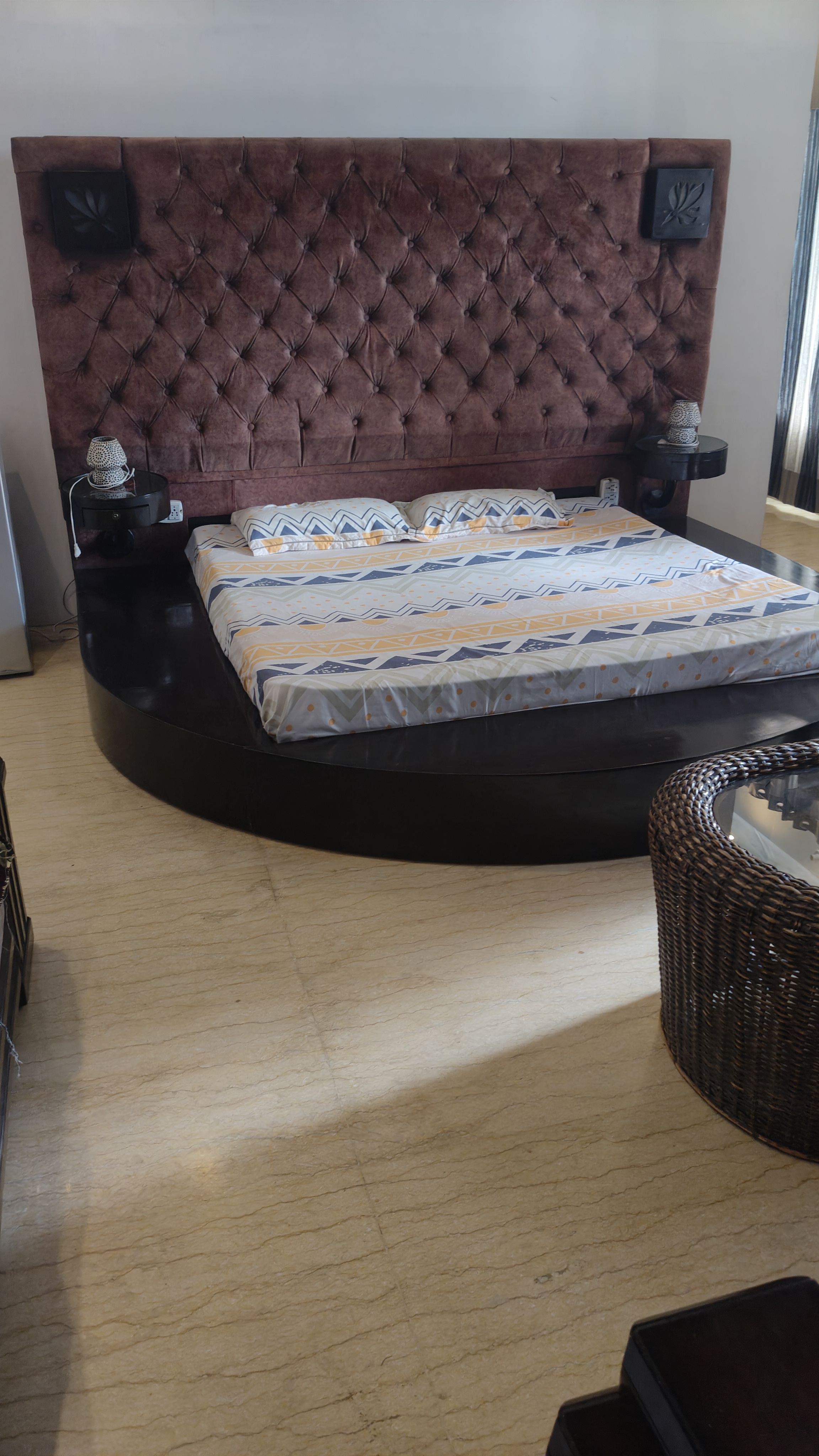 5 BHK + Extra Room Independent House For Sale in D R Estate 