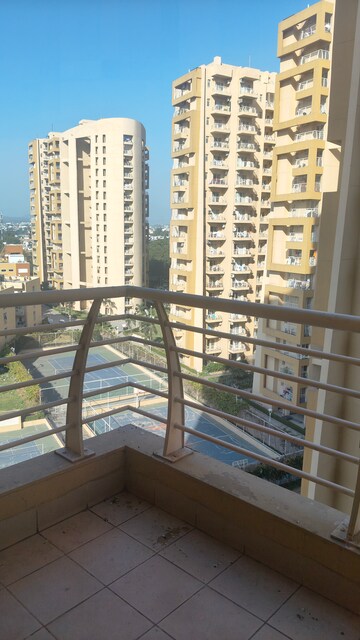 Balcony in 3.5 BHK Apartment at Sector 20 – for Sale