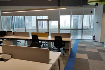 Team Area in  Office Space at Baba House, Andheri East – for Rent
