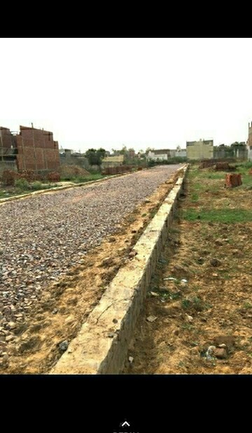 Plot Area in  Plot at Anand Niketan, Devla – for Sale