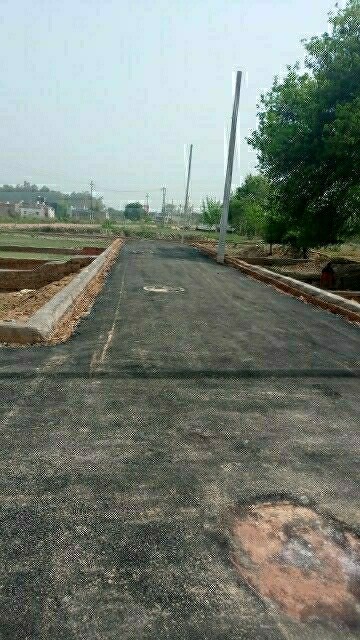 Plot Area in  Plot at Anand Niketan, Devla – for Sale