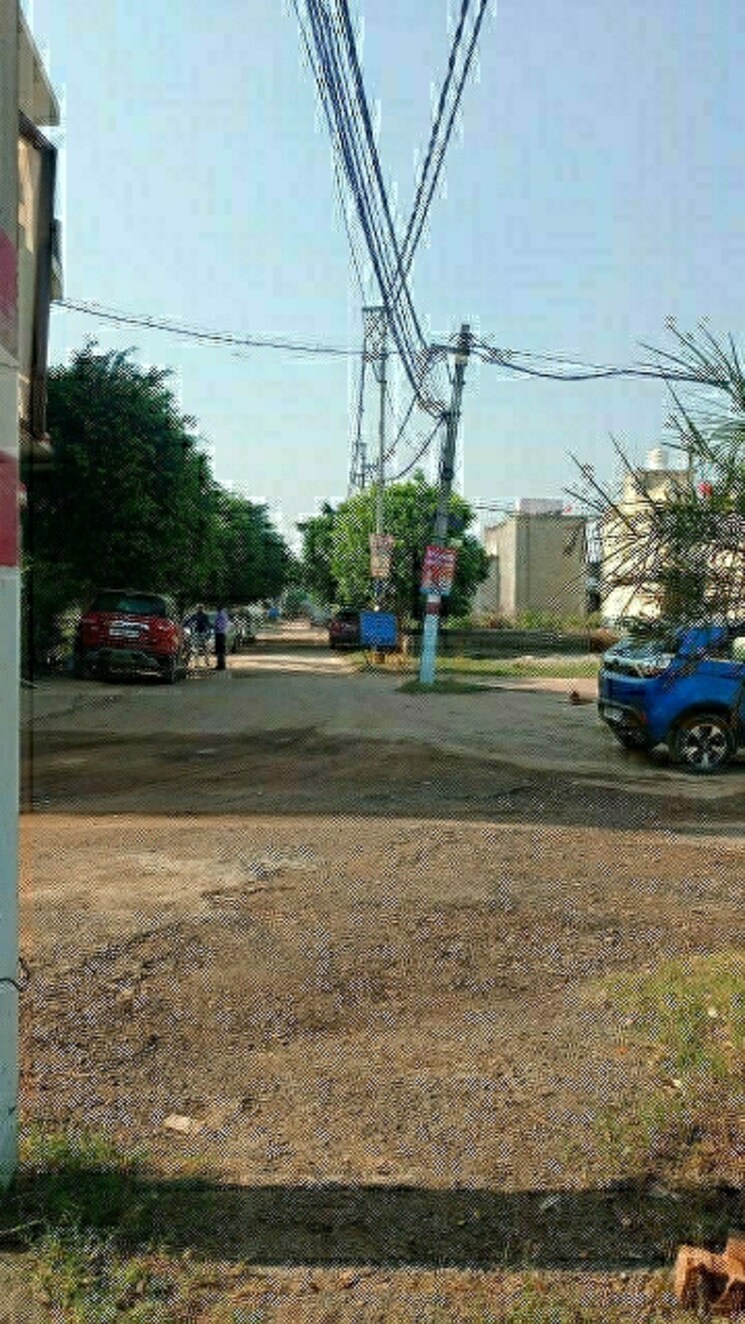 Exterior View, gaur-yamuna-city  120 Sq.Yd. Plot In Gaur Yamuna City Greater Noida 8194736