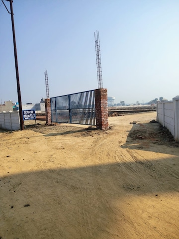 Plot For Resale in SK The Grand City Jewar Greater Noida  8194745