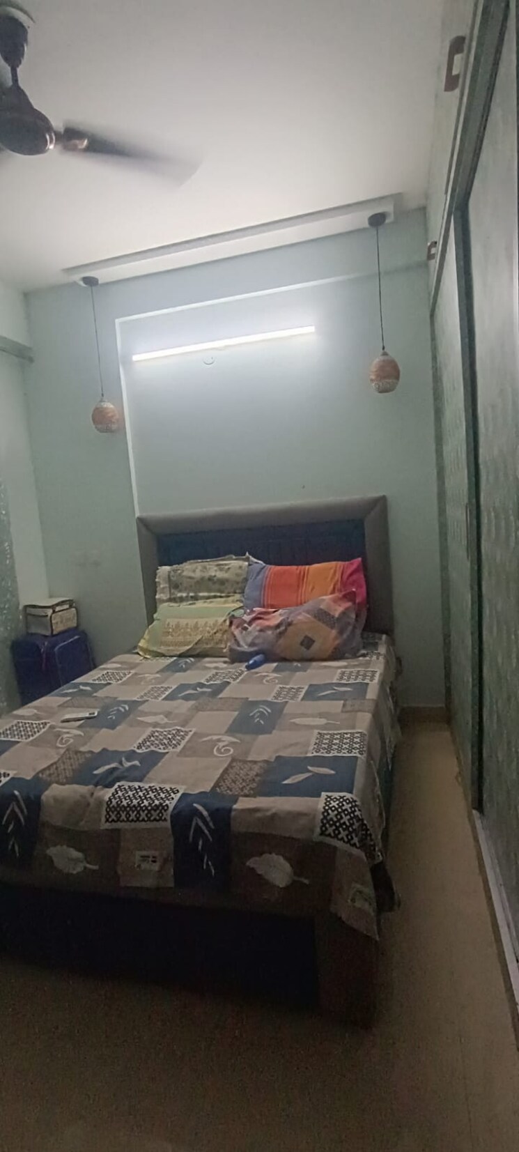 Bedroom, signature-global-park 2 Bedroom 822 Sq.Ft. Apartment In Sohna Sector 36 Gurgaon 8194749