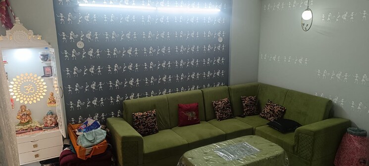 Bedroom, signature-global-park 2 Bedroom 822 Sq.Ft. Apartment In Sohna Sector 36 Gurgaon 8194749