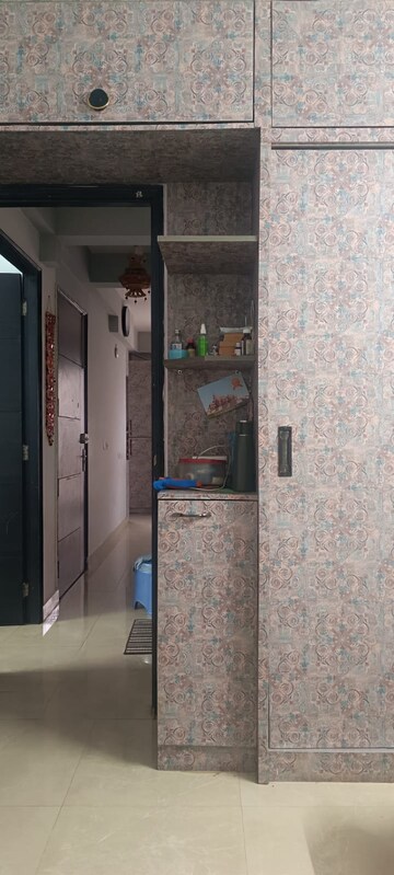 Kitchen in 2 BHK Apartment at Signature Global Park, Sohna Sector 36 – for Sale