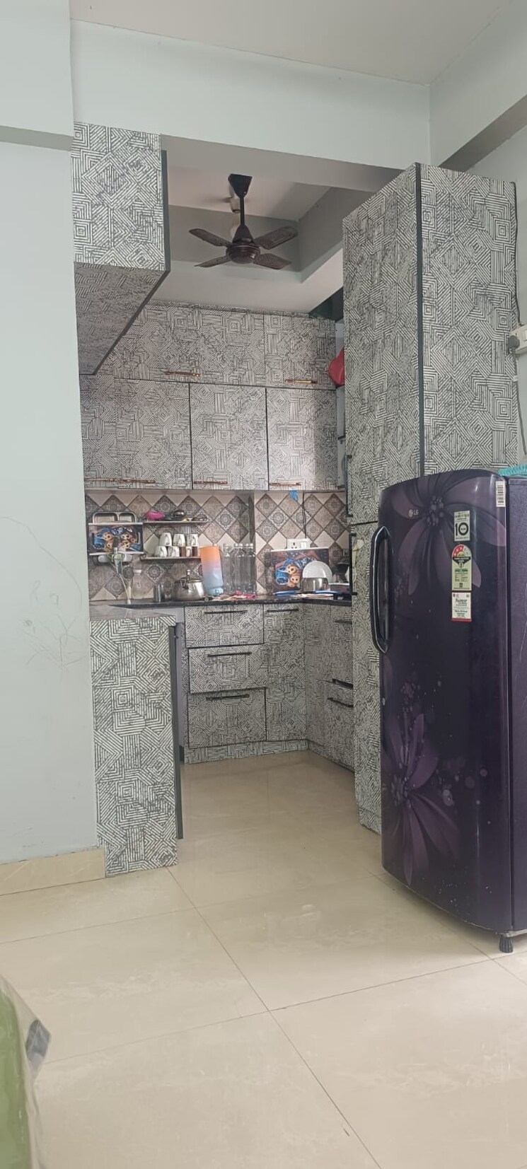 Bathroom, signature-global-park 2 Bedroom 822 Sq.Ft. Apartment In Sohna Sector 36 Gurgaon 8194749