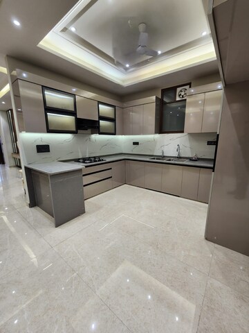 Kitchen in 2.5 BHK Apartment at Angel Mercury, Vaibhav Khand – for Sale