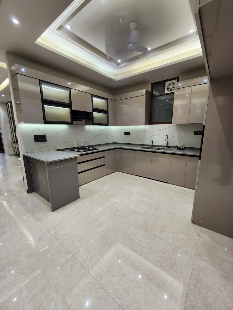 Kitchen, angel-mercury 2.5 Bedroom 1390 Sq.Ft. Apartment In Vaibhav Khand Ghaziabad 8194748