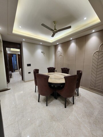 Master Bedroom in 2.5 BHK Apartment at Angel Mercury, Vaibhav Khand – for Sale