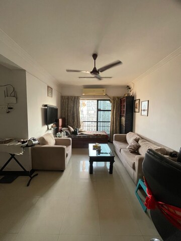 2 BHK Apartment For Resale in Embassy Apartments Andheri West Mumbai  8190055