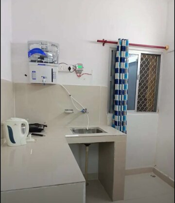 1 BHK Builder Floor For Rent in Aliganj