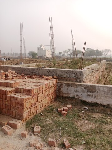Plot Area in  Plot at Upsidc Site B – for Sale