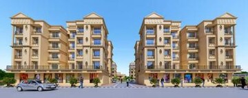 2 BHK Apartment – Exterior View View at Galaxy Emperia, Boisar - for Sale