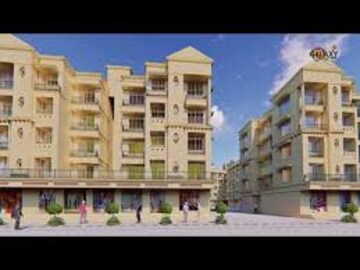 Master Plan in 2 BHK Apartment at Galaxy Emperia, Boisar – for Sale