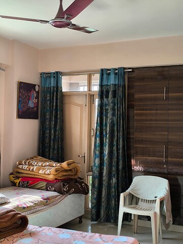 Bedroom in 2 BHK Apartment at Kajaria Green, Alwar Bypass Road – for Sale