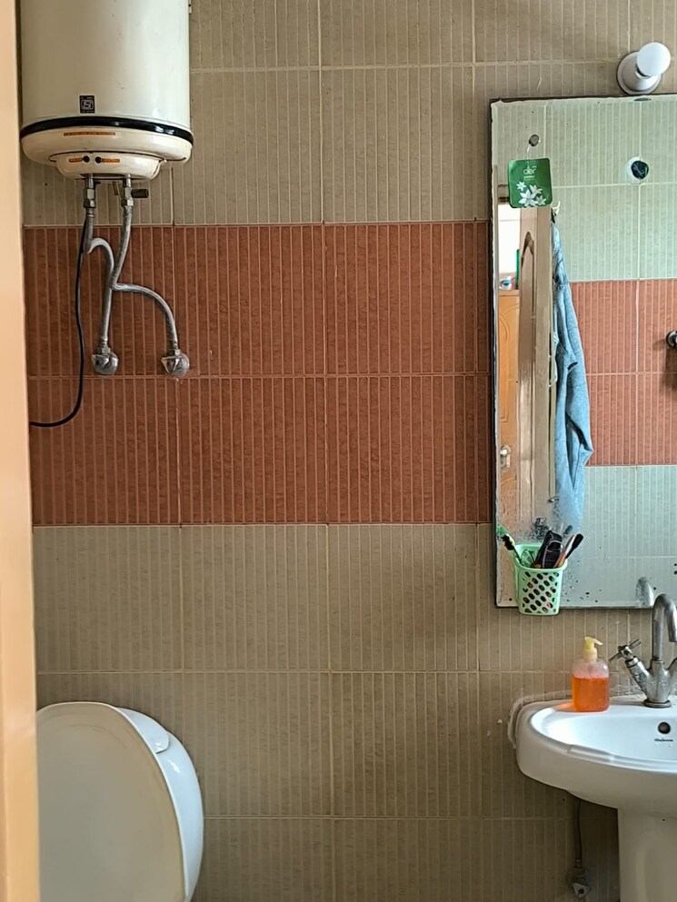 Bathroom, kajaria-green 2 Bedroom 1400 Sq.Ft. Apartment In Alwar Bypass Road Bhiwadi 8194774