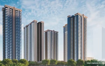 3 BHK Apartment For Sale in Godrej Astra, Sector 54