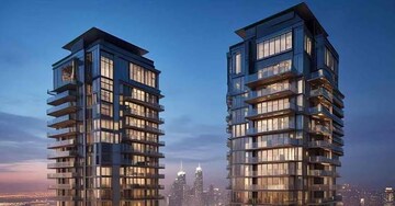 4 BHK Apartment – Exterior View View at Godrej Astra, Sector 54 - for Sale