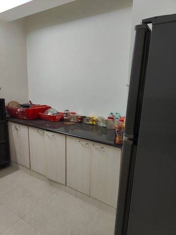 Kitchen in 2 BHK Apartment at Neelkanth Heights Shivai Nagar, Shivai Nagar – for Sale