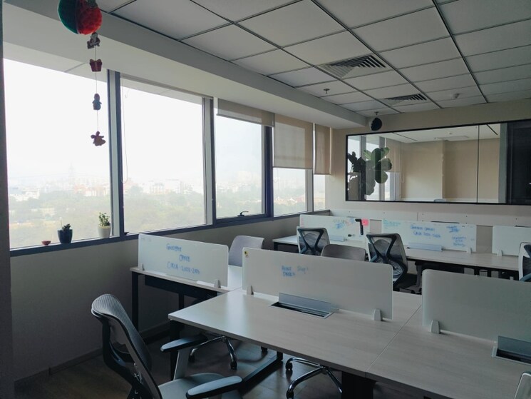 Team Area, emaar-mgf-digital-greens Commercial Office Space 2993 Sq.Ft. In Sector 61 Gurgaon 8194809