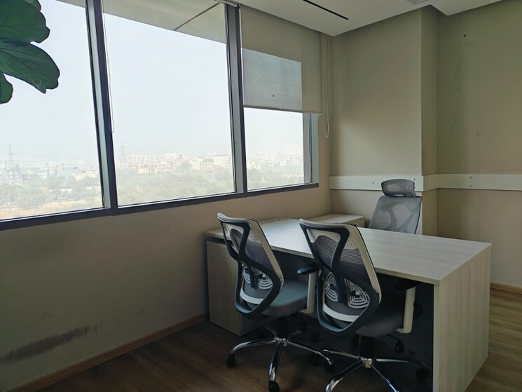 Team Area, emaar-mgf-digital-greens Commercial Office Space 2993 Sq.Ft. In Sector 61 Gurgaon 8194809