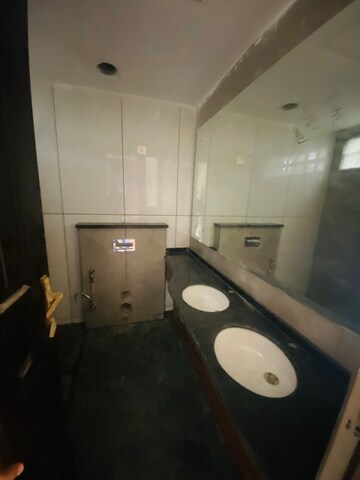 Bathroom in 3 BHK Apartment at Dasnac Burj, Sector 75 – for Rent