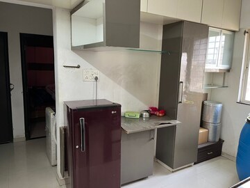 Kitchen in 2 BHK Apartment at Aple Ghar, Kharadi – for Rent