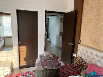 Living Room in 2 BHK Apartment at Aple Ghar, Kharadi – for Rent