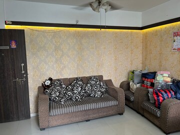 Bedroom in 2 BHK Apartment at Aple Ghar, Kharadi – for Rent