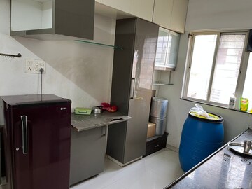 Kitchen in 2 BHK Apartment at Aple Ghar, Kharadi – for Rent