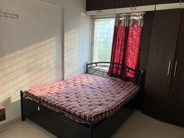 Bedroom in 2 BHK Apartment at Aple Ghar, Kharadi – for Rent