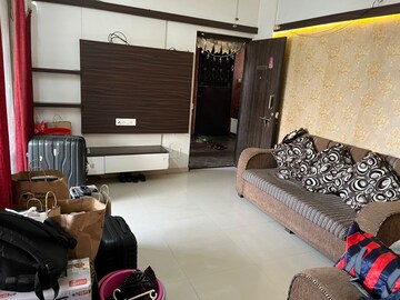 Bedroom in 2 BHK Apartment at Aple Ghar, Kharadi – for Rent