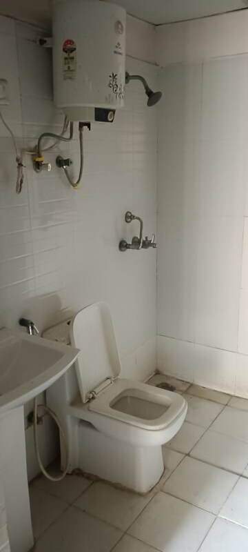 Attached Bathroom in 2 BHK Apartment at Aims Golf Avenue II, Sector 75 – for Rent