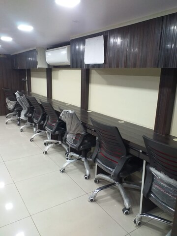 Team Area in  Office Space at Haware Fantasia, Sector 28 – for Rent