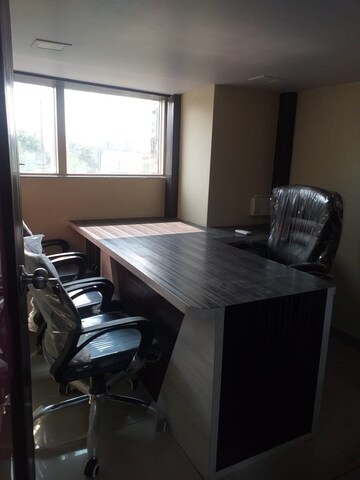 Team Area in  Office Space at Haware Fantasia, Sector 28 – for Rent