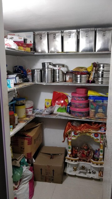 Furnished Amenities in 2 BHK Apartment at Vyapti Vandemataram Icon, Gota – for Rent