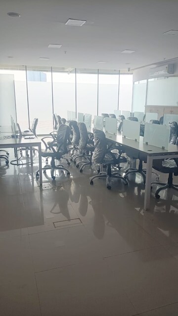 Gym in  Office Space at BSEL Tech Park, Sector 30 – for Rent