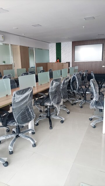 Team Area in  Office Space at BSEL Tech Park, Sector 30 – for Rent