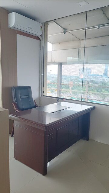 Kitchen in  Office Space at BSEL Tech Park, Sector 30 – for Rent