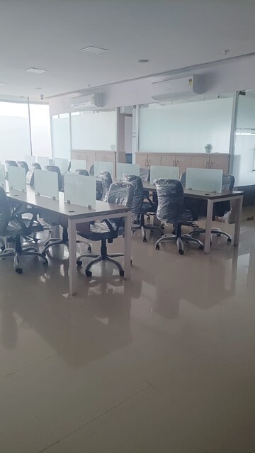 Team Area in  Office Space at BSEL Tech Park, Sector 30 – for Rent