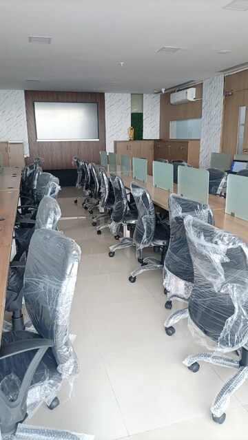 Team Area in  Office Space at BSEL Tech Park, Sector 30 – for Rent