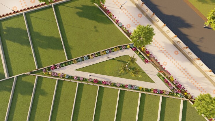 Exterior View, sikar road  200 Sq.Yd. Plot In Sikar Road Jaipur 8194876